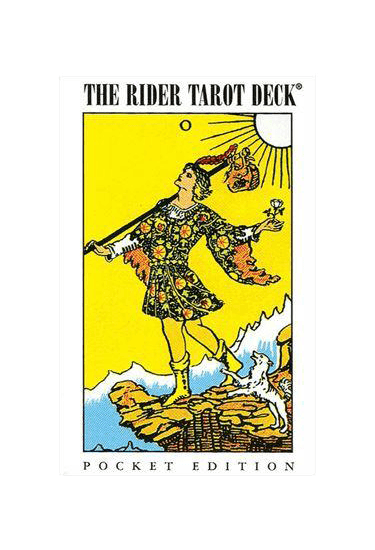 The Rider Tarot Deck